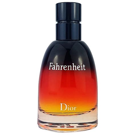 fahrenheit le parfum dior usa|christian Dior fahrenheit best price.